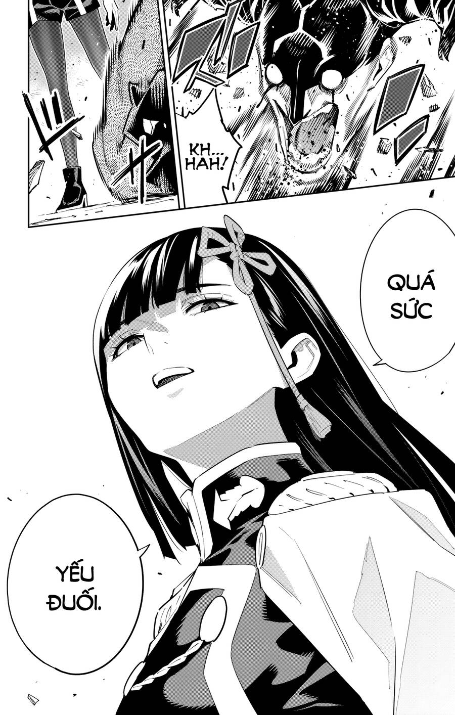 Demon Slave Chap 99 - Next Chap 98.6