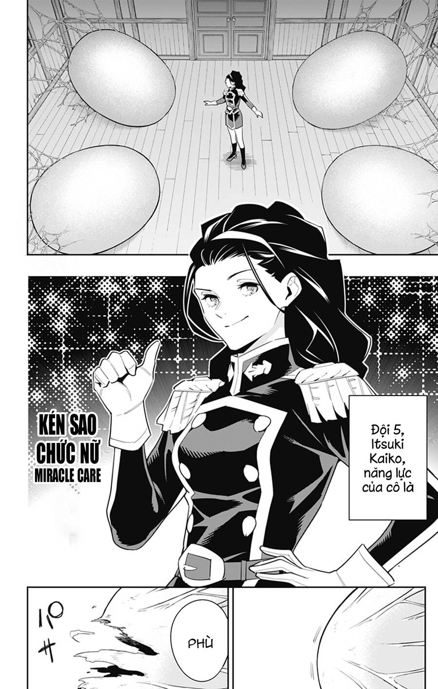 Demon Slave Chap 99 - Next Chap 98.6