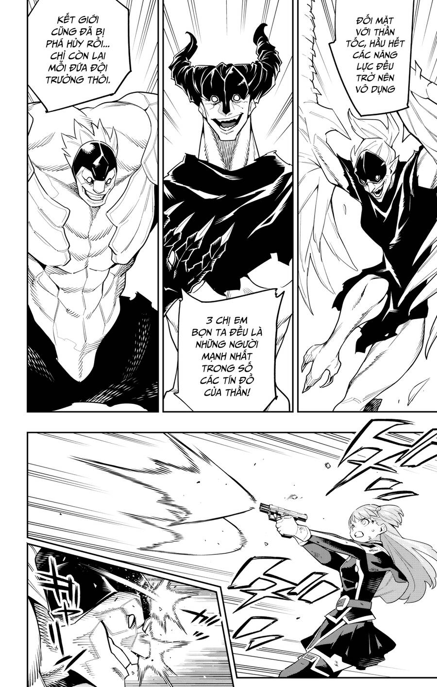 Demon Slave Chap 99 - Next Chap 98.6