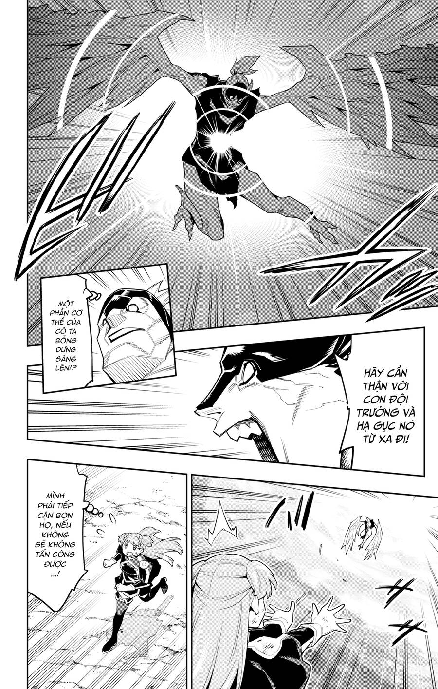 Demon Slave Chap 99 - Next Chap 98.6