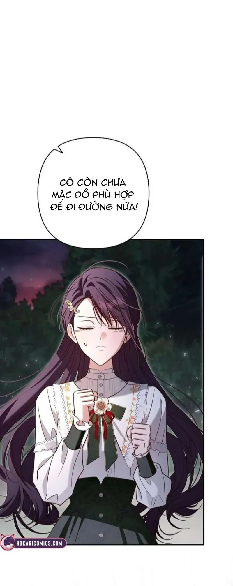 Cô Dâu Của Đại Công Tước Là Chiến Binh Địa Ngục Chap 44 - Next Chap 43