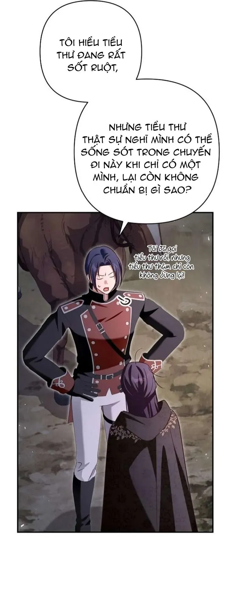 Cô Dâu Của Đại Công Tước Là Chiến Binh Địa Ngục Chap 44 - Next Chap 43