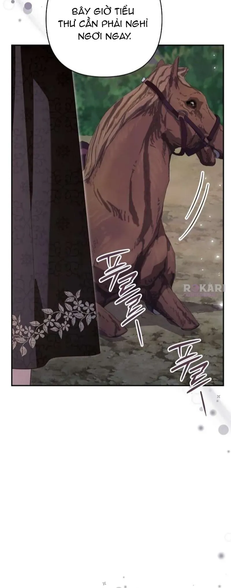 Cô Dâu Của Đại Công Tước Là Chiến Binh Địa Ngục Chap 44 - Next Chap 43