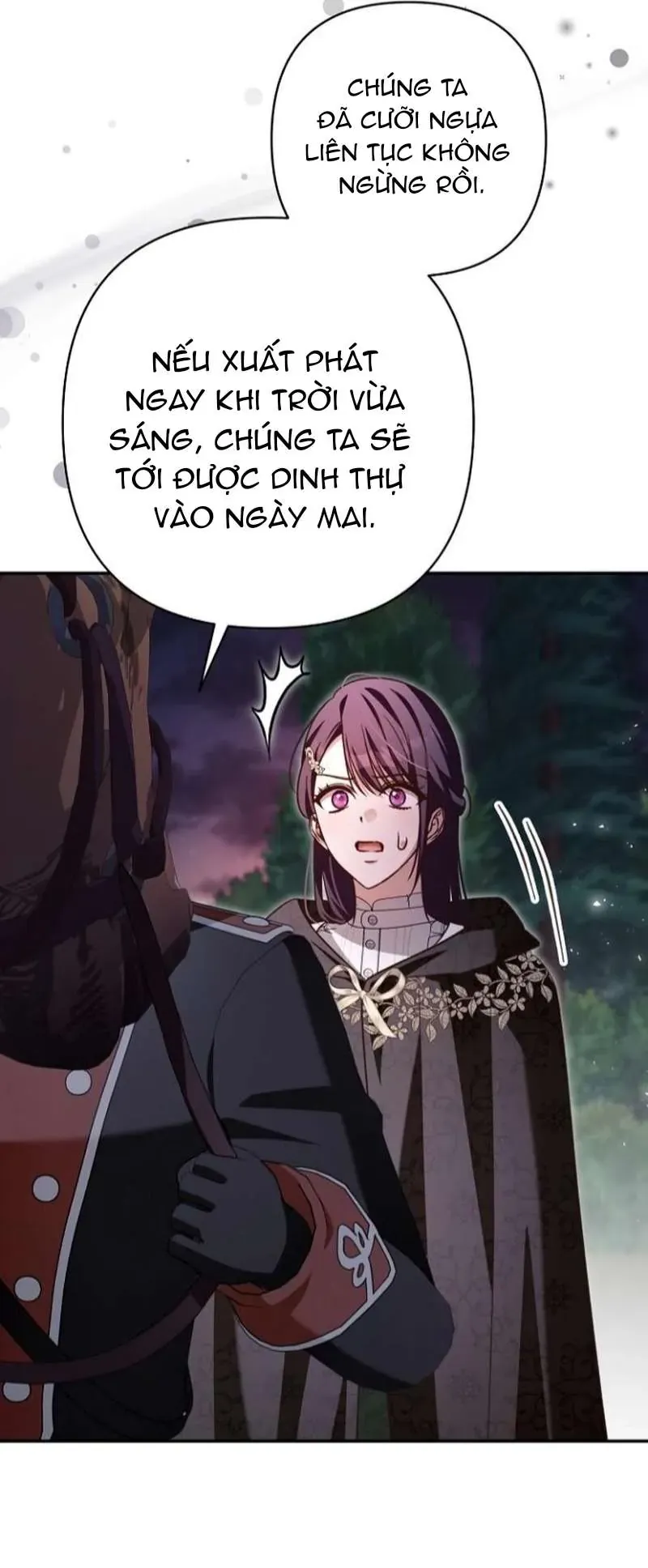 Cô Dâu Của Đại Công Tước Là Chiến Binh Địa Ngục Chap 44 - Next Chap 43