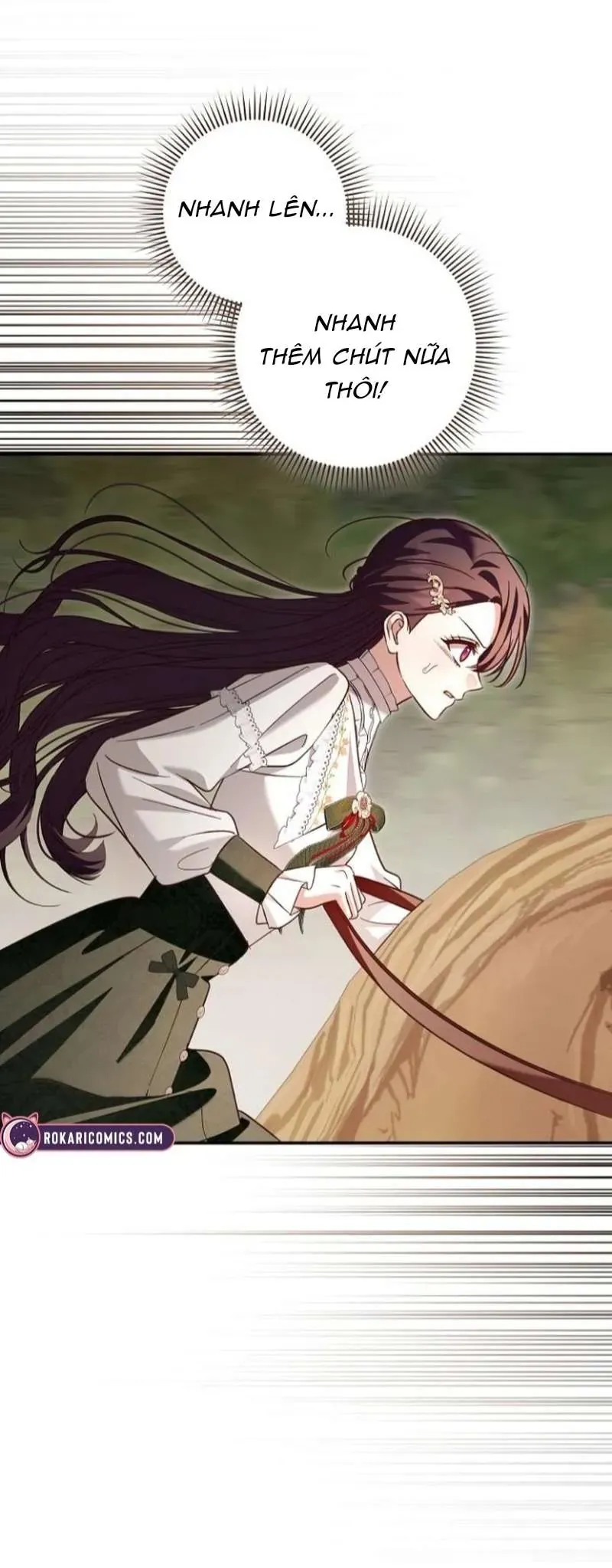 Cô Dâu Của Đại Công Tước Là Chiến Binh Địa Ngục Chap 44 - Next Chap 43