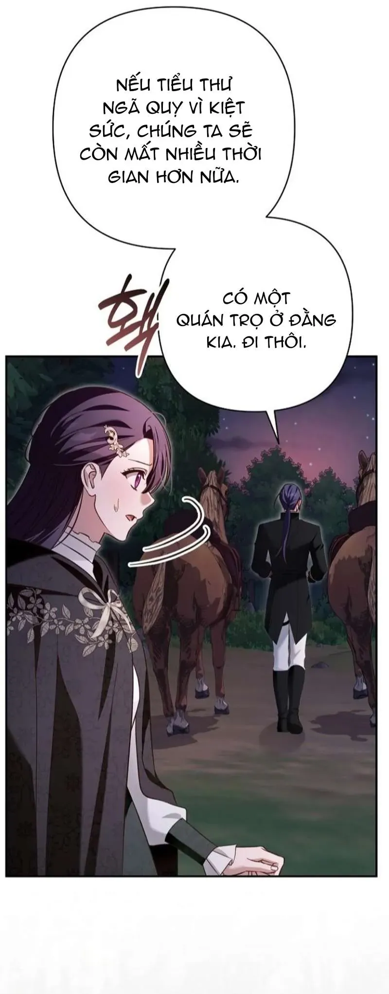 Cô Dâu Của Đại Công Tước Là Chiến Binh Địa Ngục Chap 44 - Next Chap 43