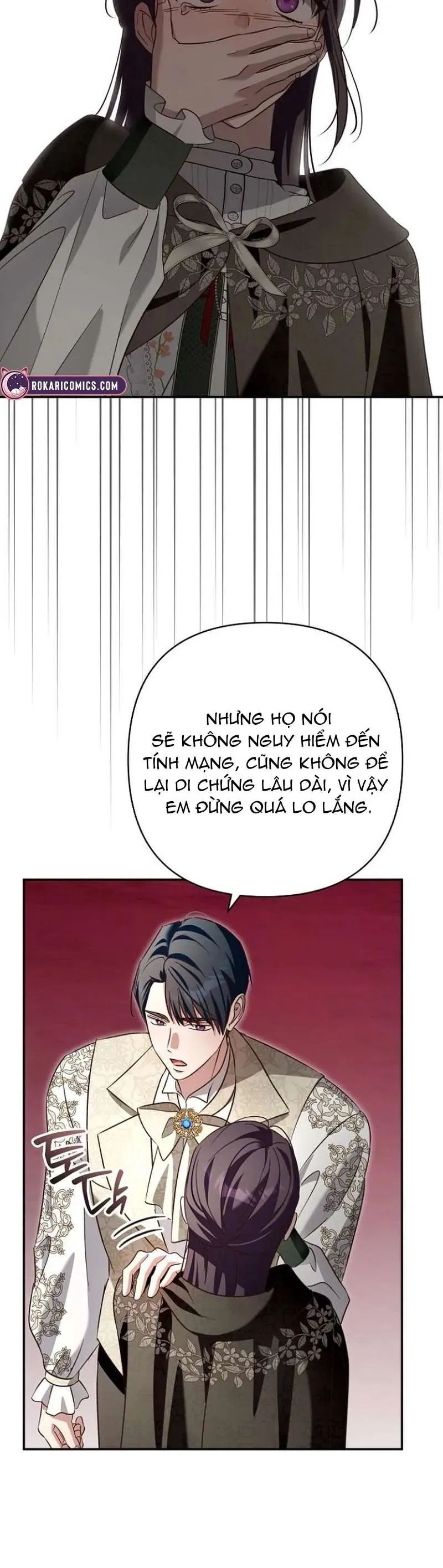 Cô Dâu Của Đại Công Tước Là Chiến Binh Địa Ngục Chap 44 - Next Chap 43