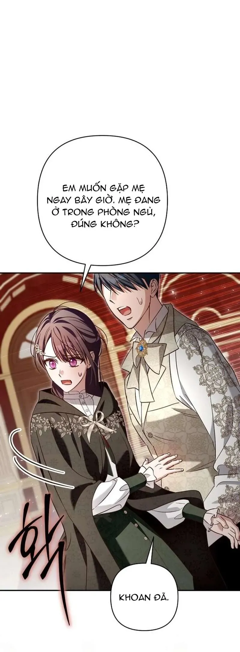 Cô Dâu Của Đại Công Tước Là Chiến Binh Địa Ngục Chap 44 - Next Chap 43