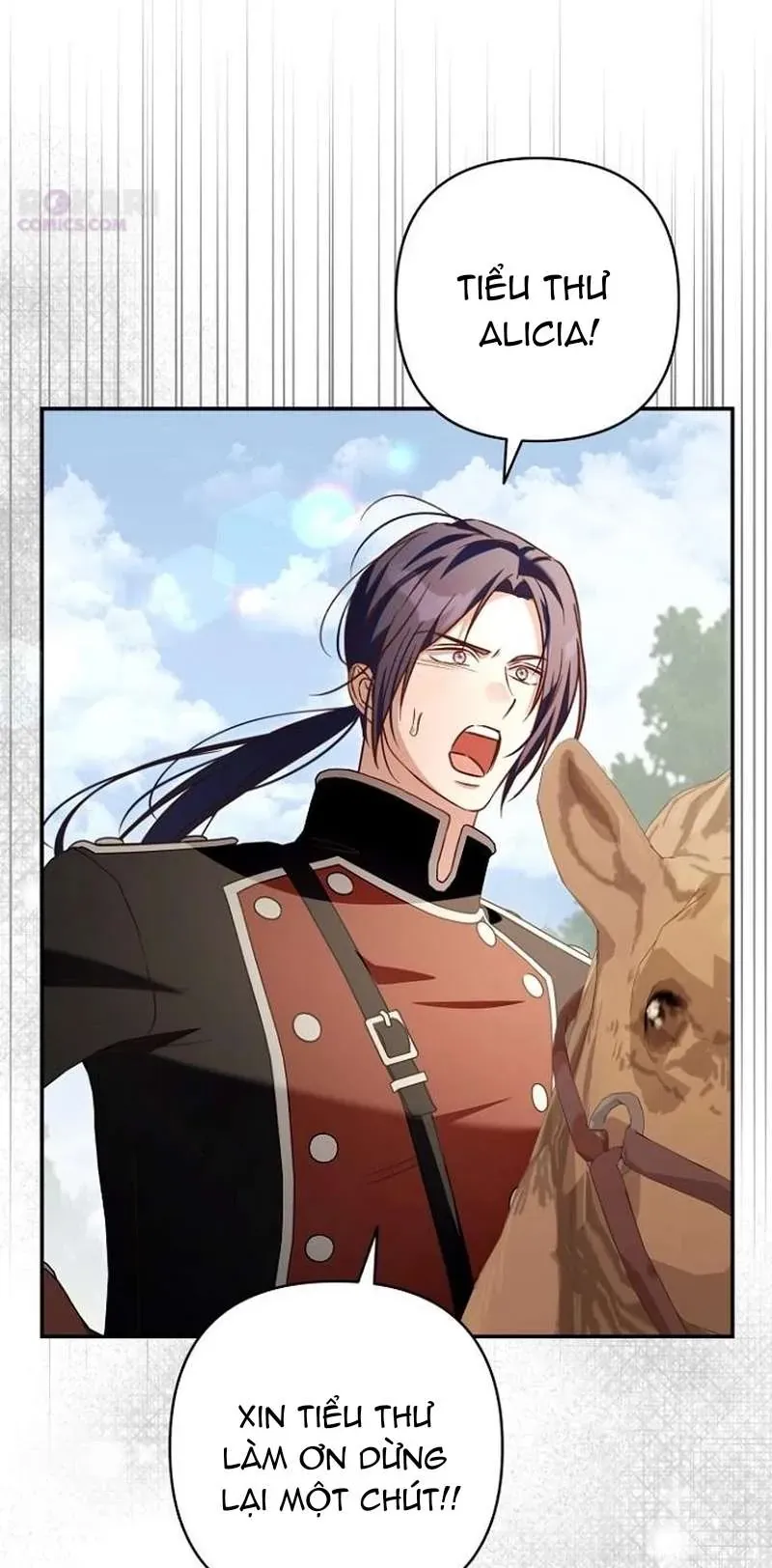 Cô Dâu Của Đại Công Tước Là Chiến Binh Địa Ngục Chap 44 - Next Chap 43