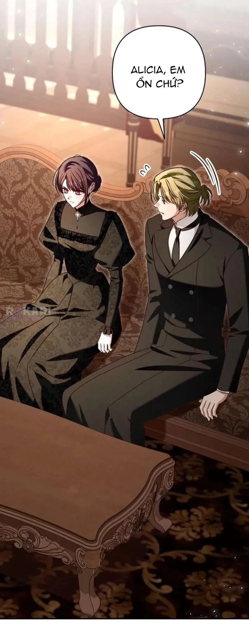 Cô Dâu Của Đại Công Tước Là Chiến Binh Địa Ngục Chap 44 - Next Chap 43