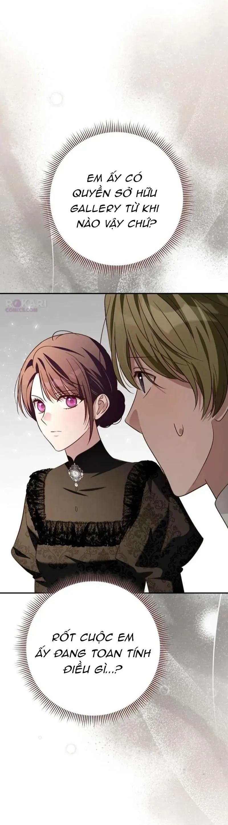 Cô Dâu Của Đại Công Tước Là Chiến Binh Địa Ngục Chap 44 - Next Chap 43