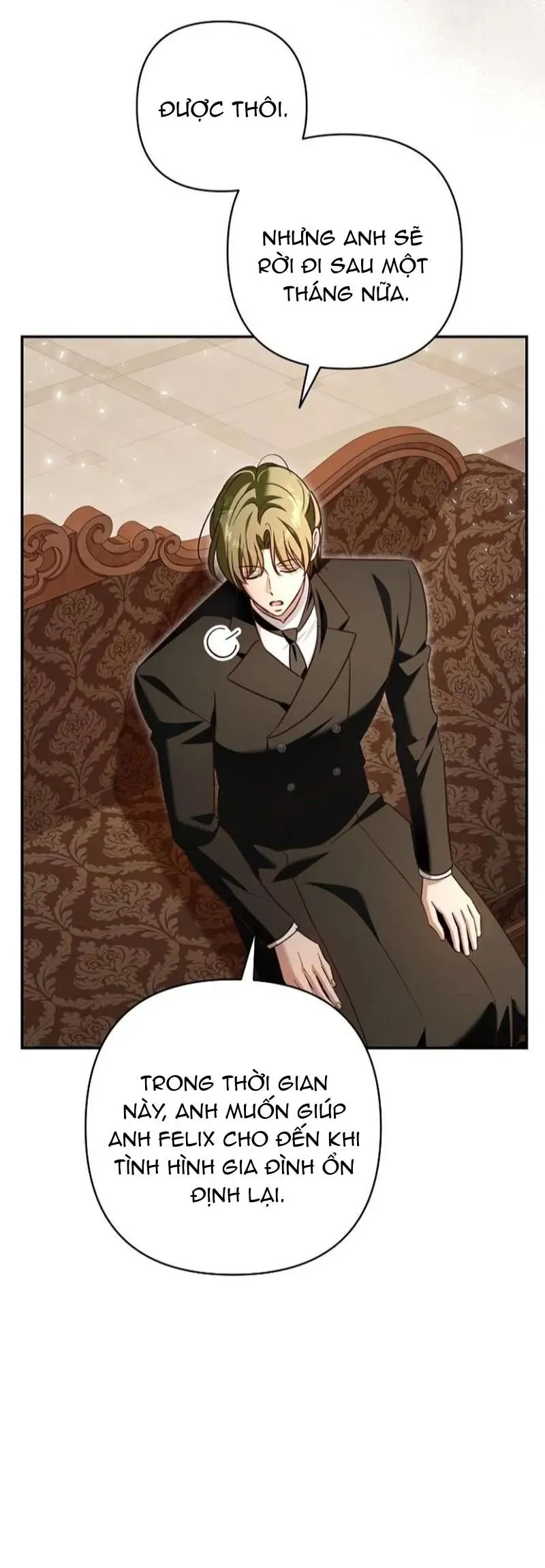 Cô Dâu Của Đại Công Tước Là Chiến Binh Địa Ngục Chap 44 - Next Chap 43