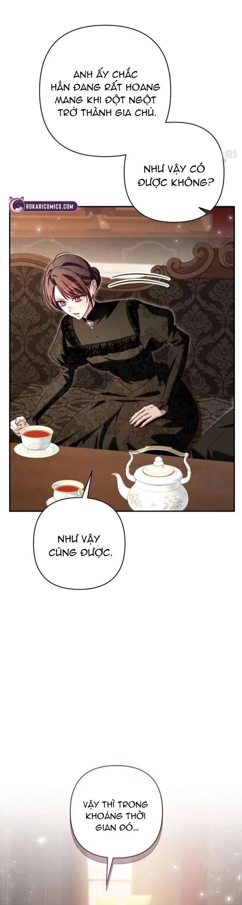 Cô Dâu Của Đại Công Tước Là Chiến Binh Địa Ngục Chap 44 - Next Chap 43