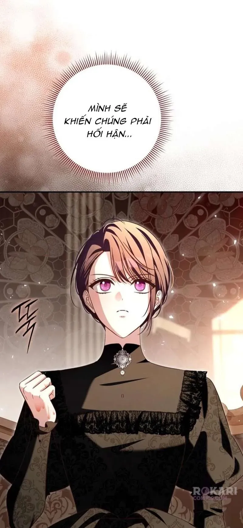 Cô Dâu Của Đại Công Tước Là Chiến Binh Địa Ngục Chap 44 - Next Chap 43