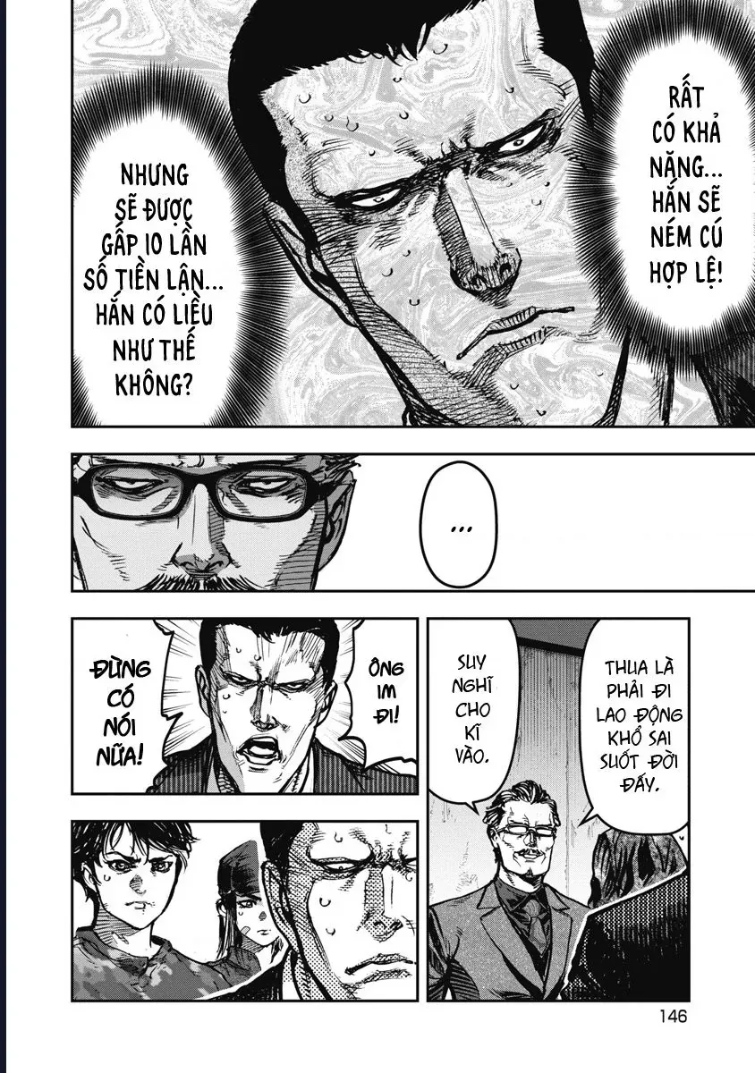 Bakuchi Gui Chap 58 - Next Chap 57