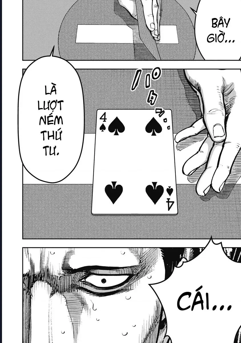 Bakuchi Gui Chap 58 - Next Chap 57