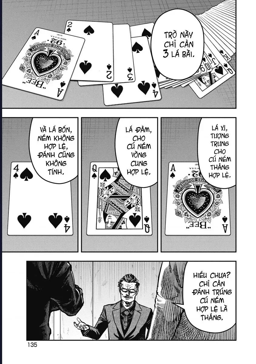 Bakuchi Gui Chap 58 - Next Chap 57