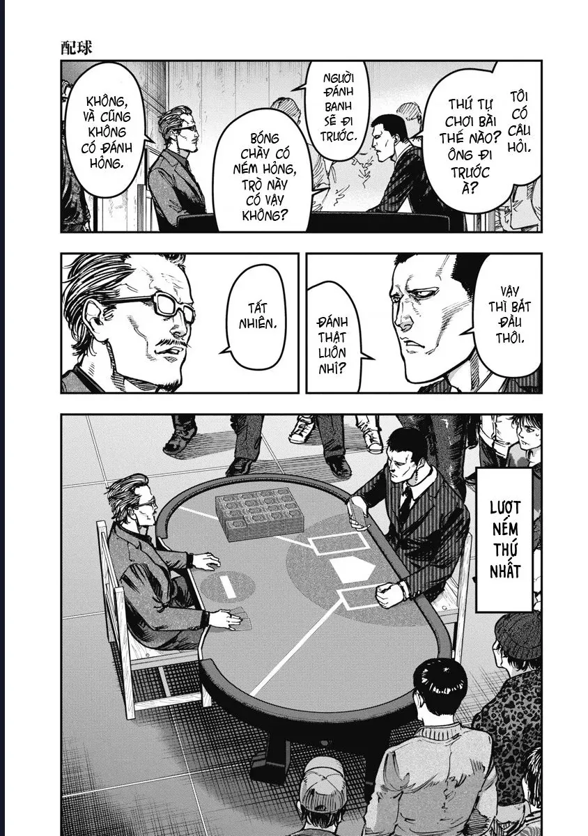 Bakuchi Gui Chap 58 - Next Chap 57