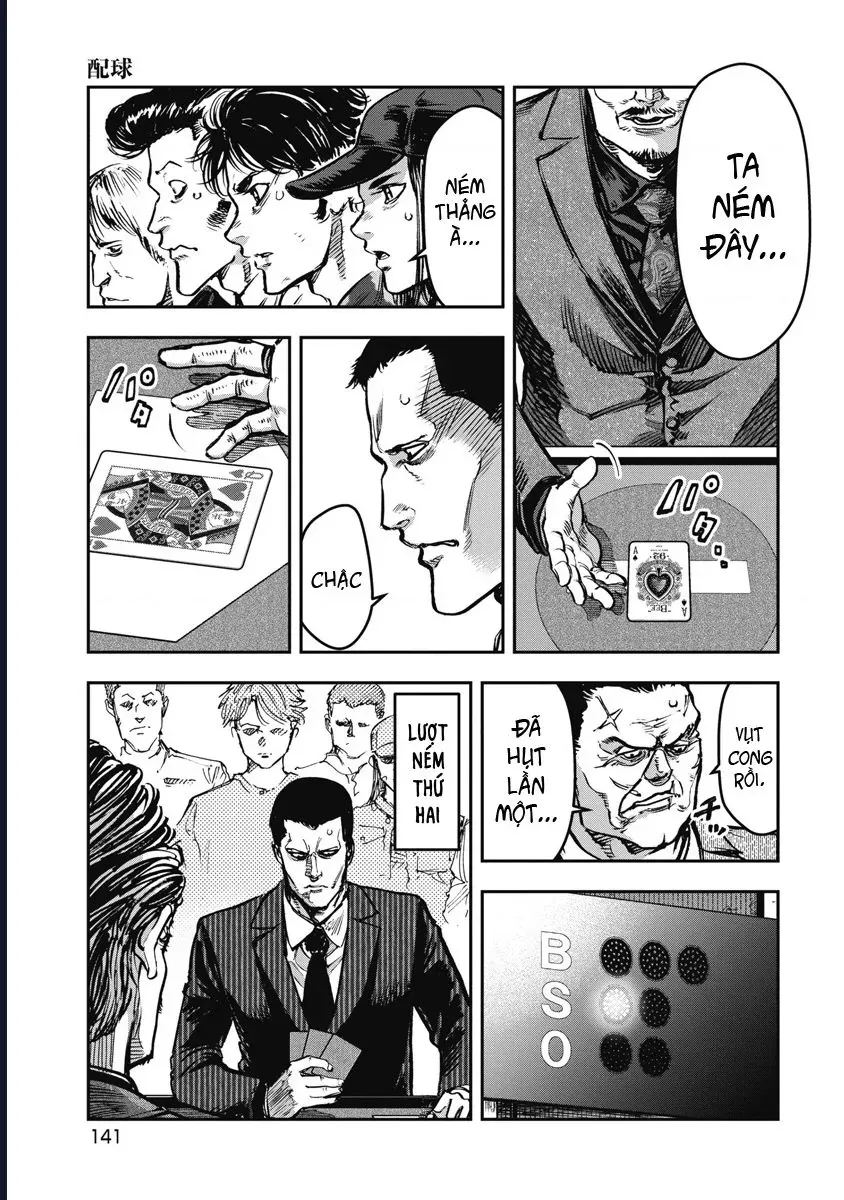 Bakuchi Gui Chap 58 - Next Chap 57