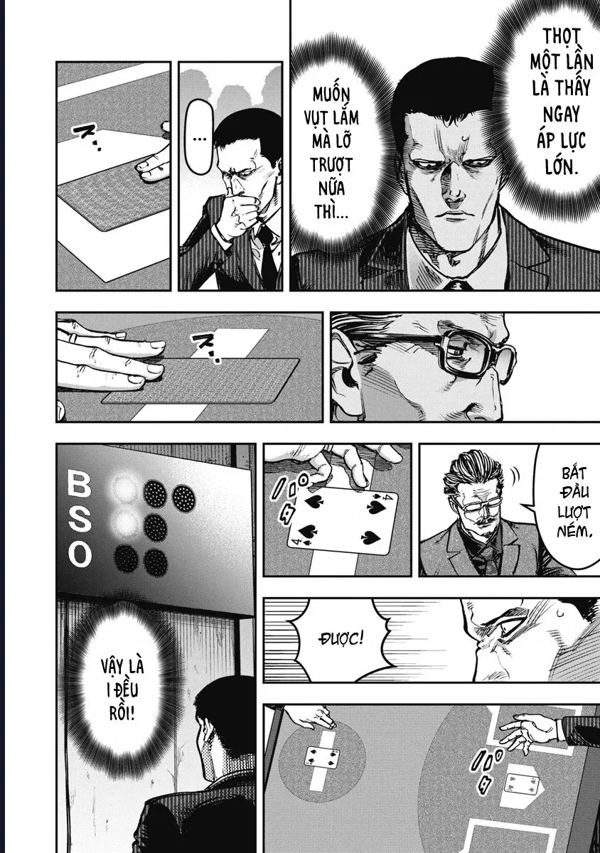 Bakuchi Gui Chap 58 - Next Chap 57