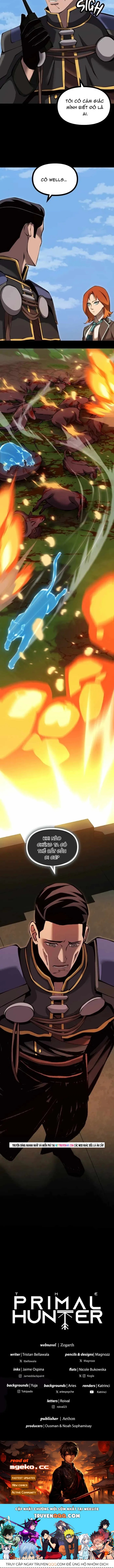 Thợ Săn Nguyên Thủy Chap 100 - Next Chap 99
