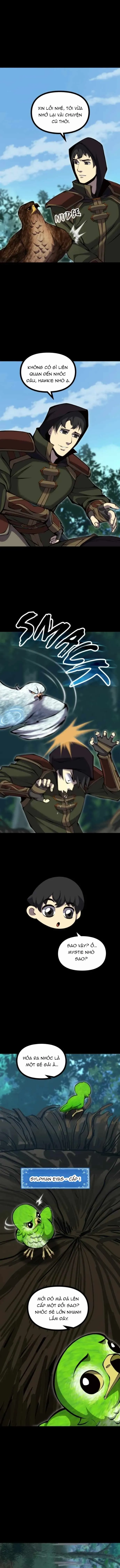 Thợ Săn Nguyên Thủy Chap 102 - Next Chap 101
