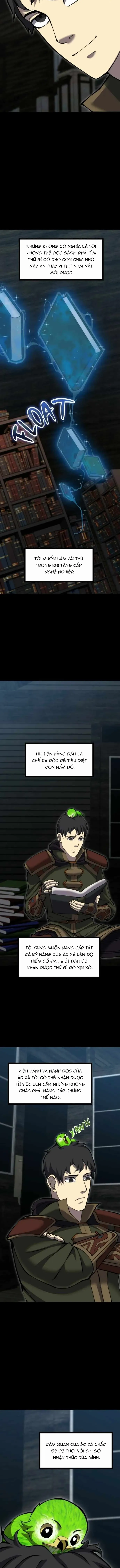 Thợ Săn Nguyên Thủy Chap 102 - Next Chap 101