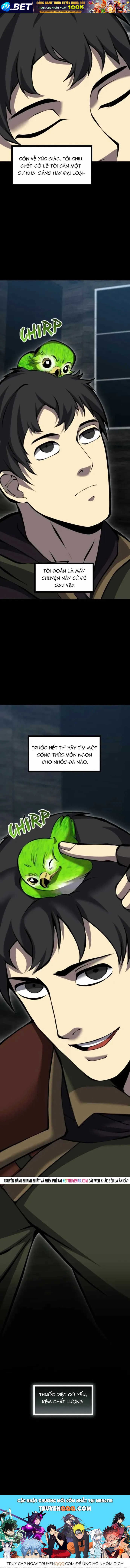 Thợ Săn Nguyên Thủy Chap 102 - Next Chap 101