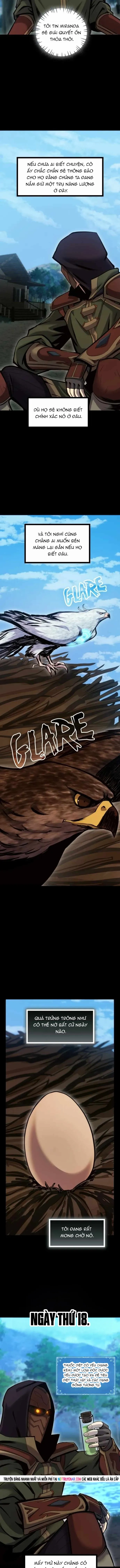 Thợ Săn Nguyên Thủy Chap 102 - Next Chap 101