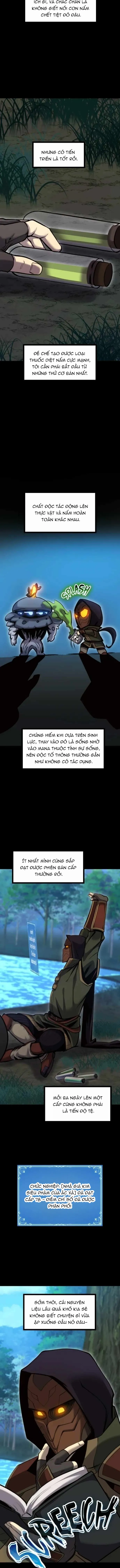 Thợ Săn Nguyên Thủy Chap 102 - Next Chap 101