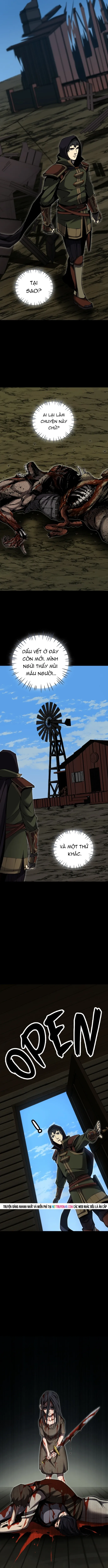 Thợ Săn Nguyên Thủy Chap 97 - Next Chap 96