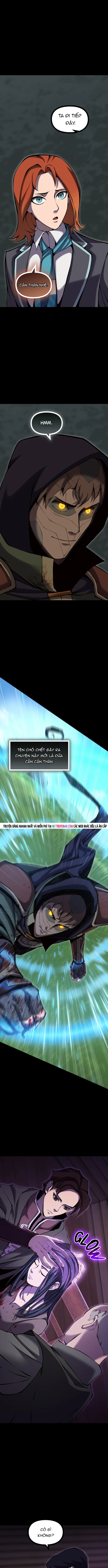 Thợ Săn Nguyên Thủy Chap 97 - Next Chap 96