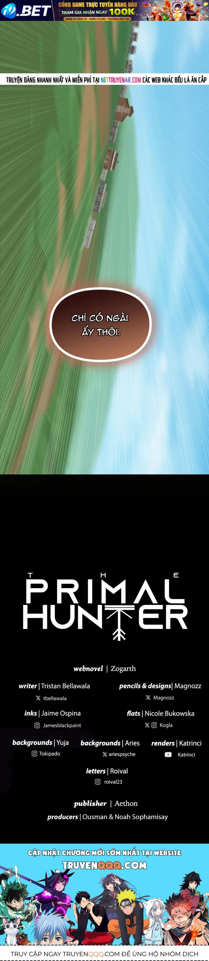 Thợ Săn Nguyên Thủy Chap 97 - Next Chap 96
