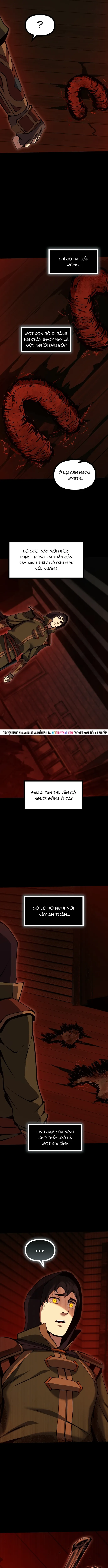 Thợ Săn Nguyên Thủy Chap 97 - Next Chap 96