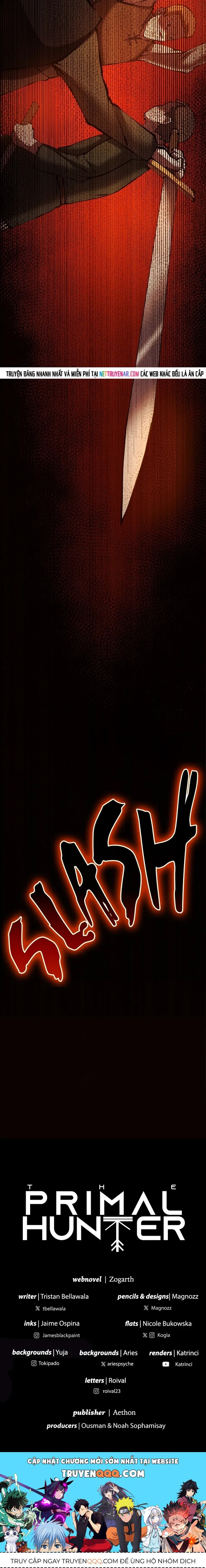 Thợ Săn Nguyên Thủy Chap 98 - Next Chap 97