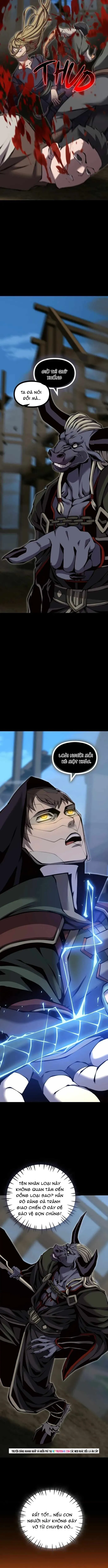 Thợ Săn Nguyên Thủy Chap 99 - Next Chap 98