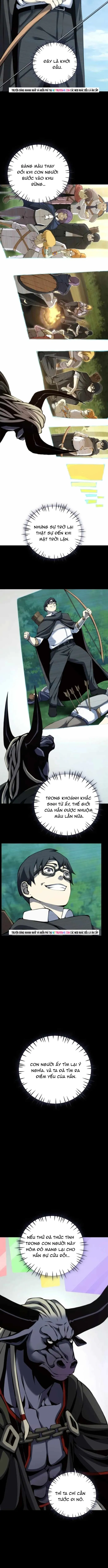 Thợ Săn Nguyên Thủy Chap 99 - Next Chap 98