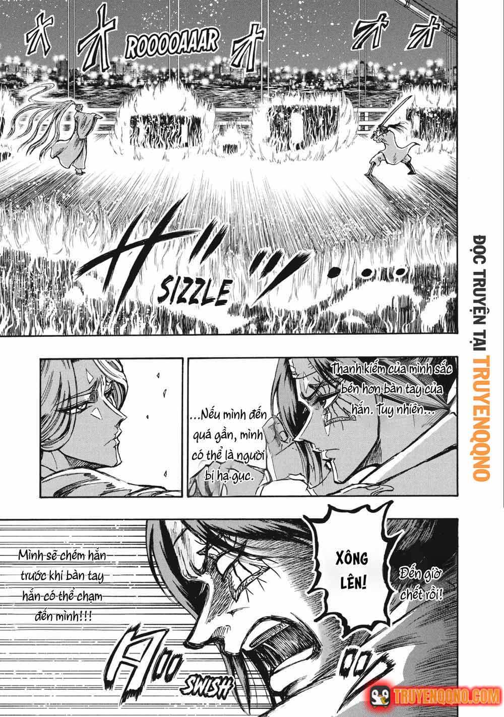 Ninja Và Yakuza Chap 25 - Next Chap 24