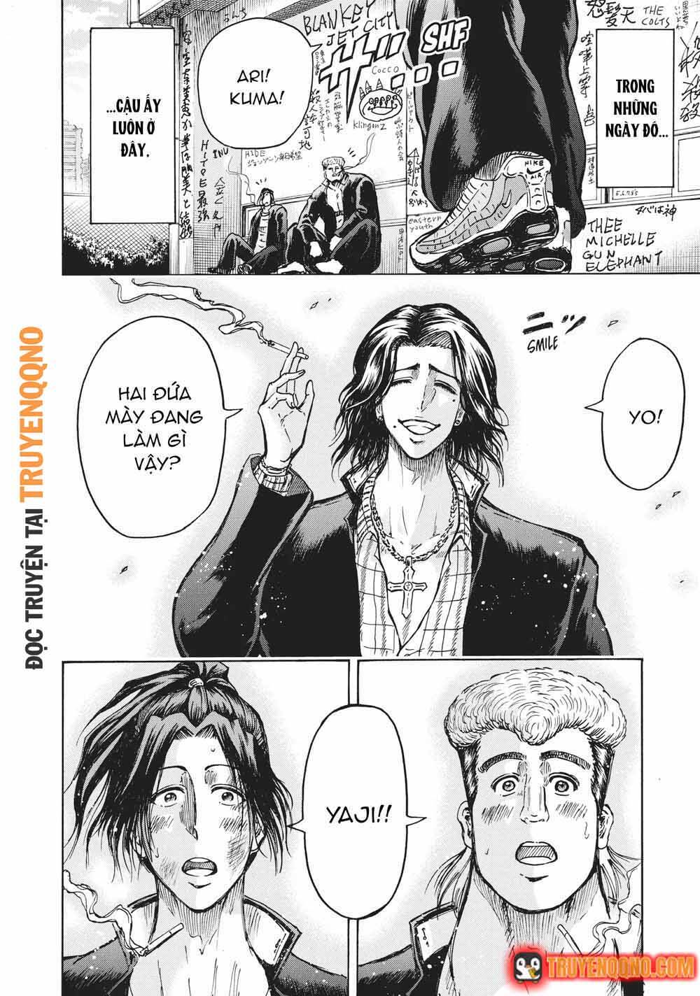 Ninja Và Yakuza Chap 25 - Next Chap 24