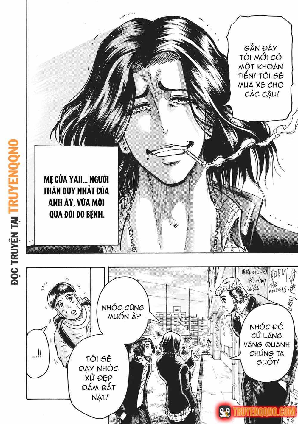 Ninja Và Yakuza Chap 25 - Next Chap 24