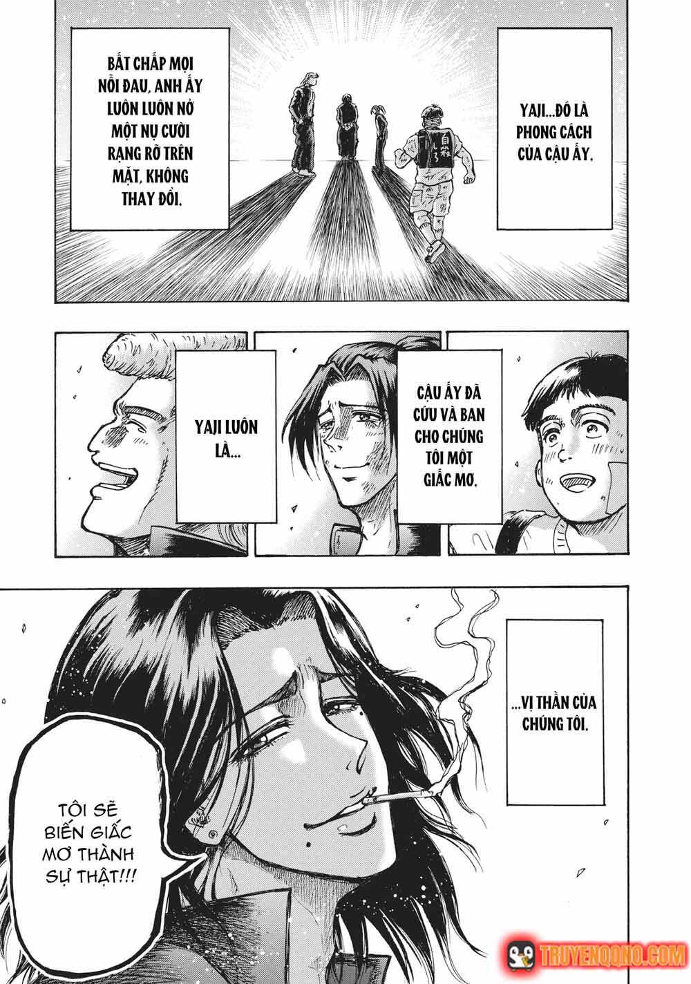 Ninja Và Yakuza Chap 25 - Next Chap 24