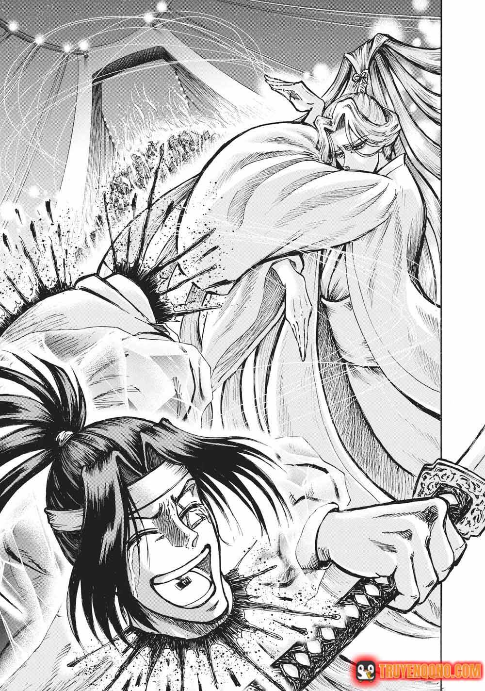 Ninja Và Yakuza Chap 26 - Next Chap 25