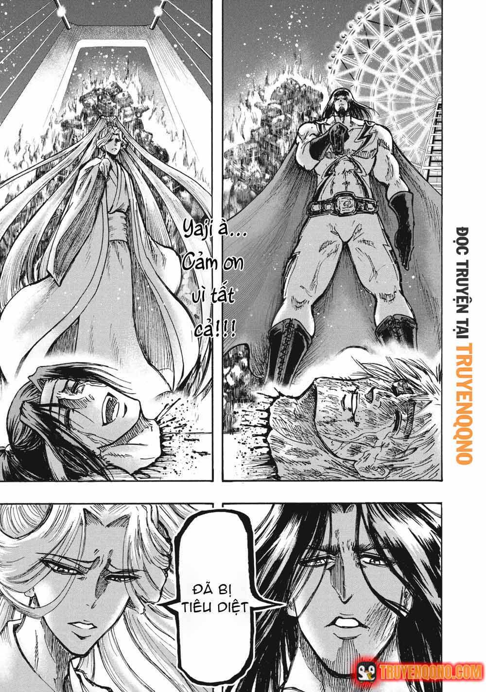 Ninja Và Yakuza Chap 26 - Next Chap 25