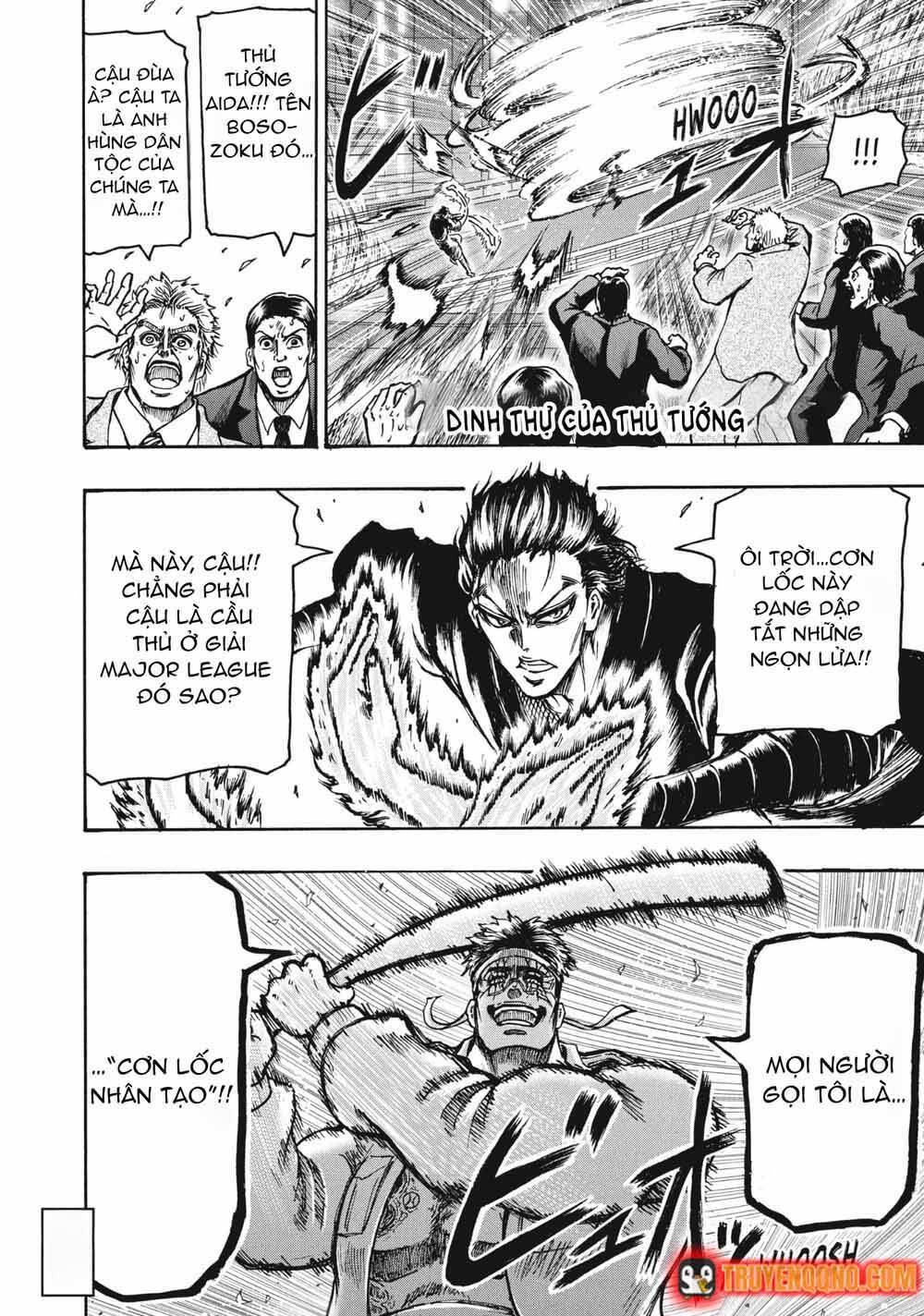 Ninja Và Yakuza Chap 26 - Next Chap 25