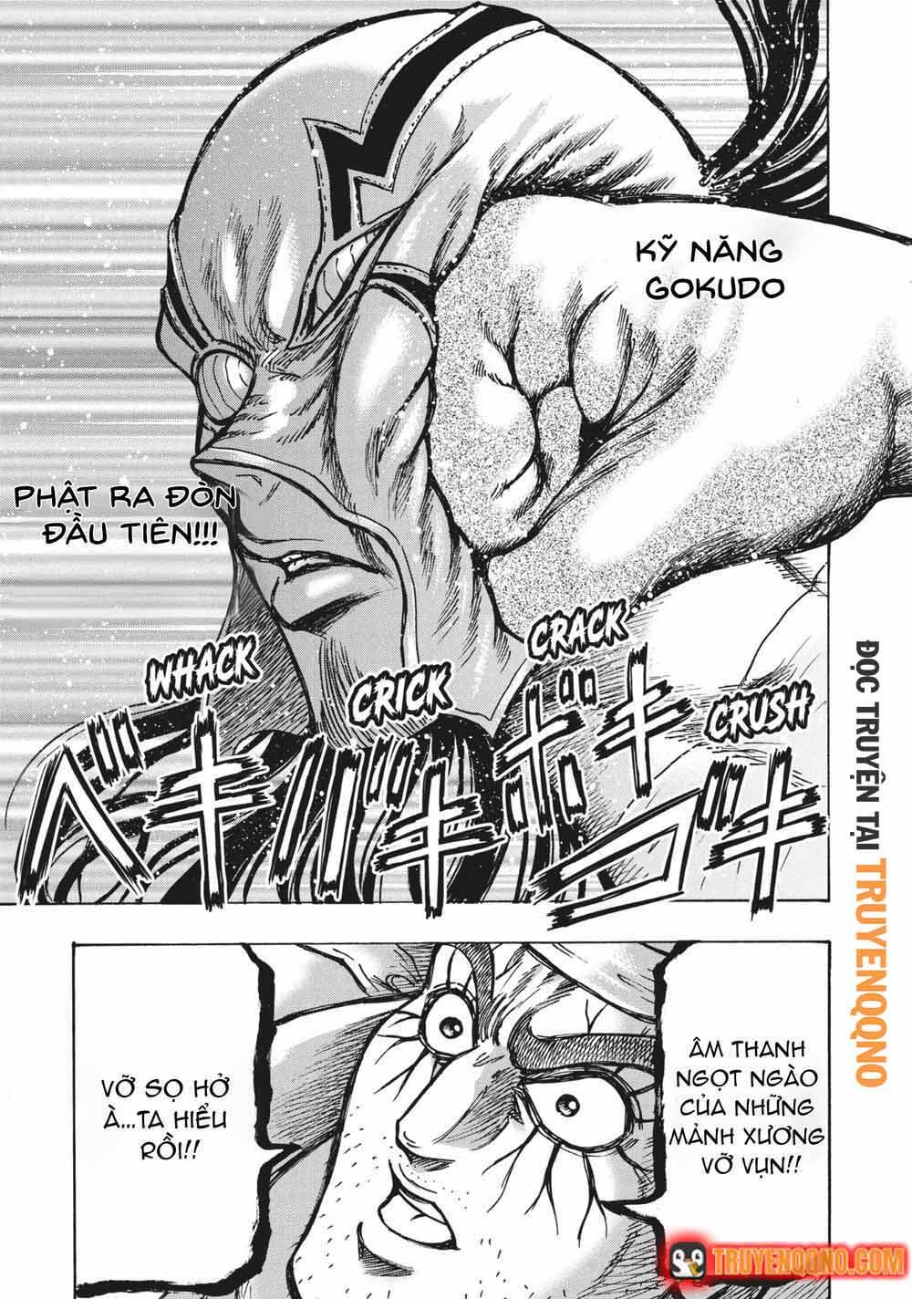 Ninja Và Yakuza Chap 26 - Next Chap 25