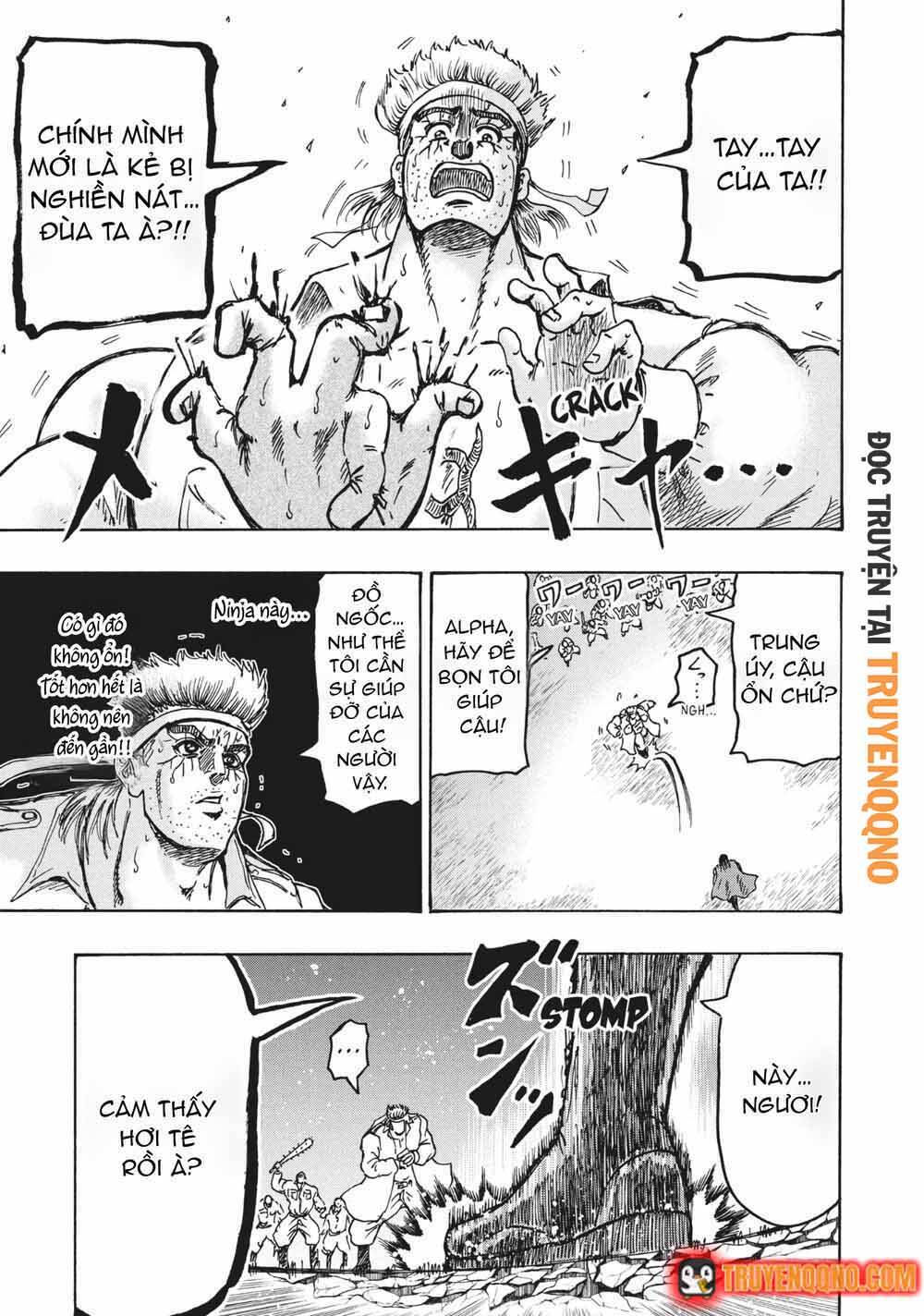 Ninja Và Yakuza Chap 26 - Next Chap 25