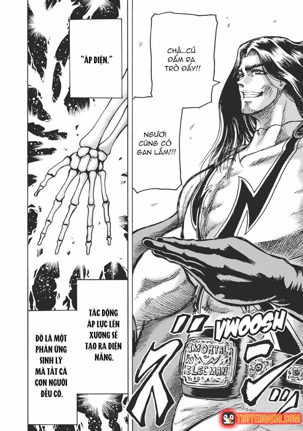 Ninja Và Yakuza Chap 26 - Next Chap 25