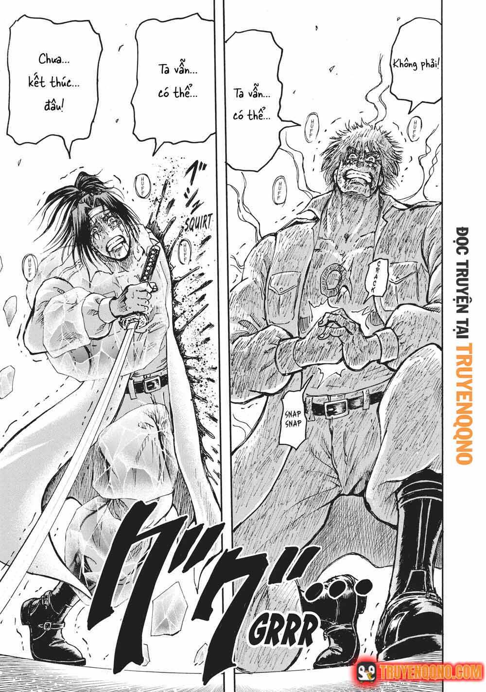 Ninja Và Yakuza Chap 26 - Next Chap 25