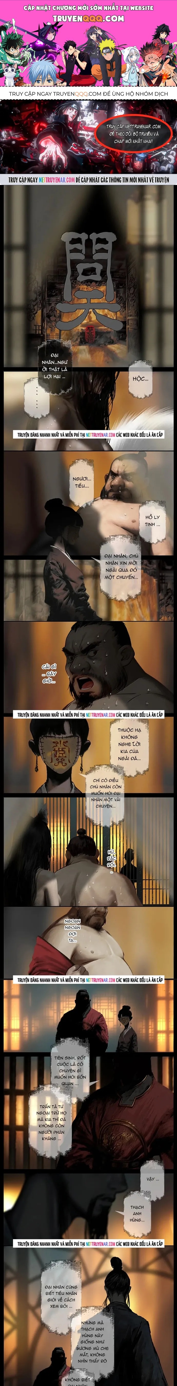 Tây Du Ký ngoại truyện Chap 416 - Next Chap 415