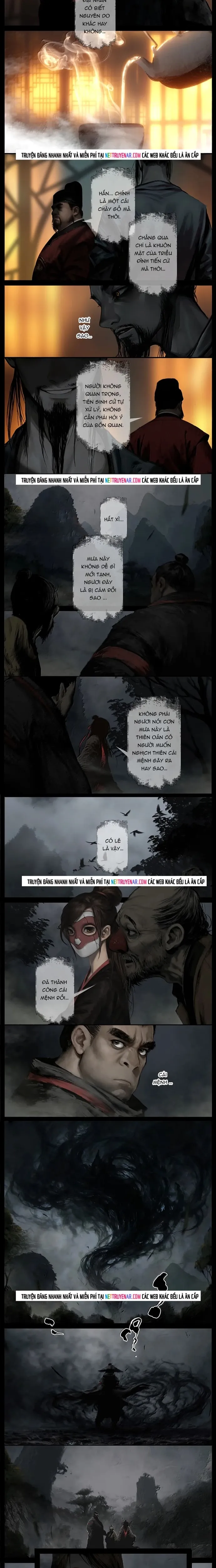 Tây Du Ký ngoại truyện Chap 416 - Next Chap 415